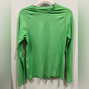 Figs Safety Green Salta Performance Underscrub medium